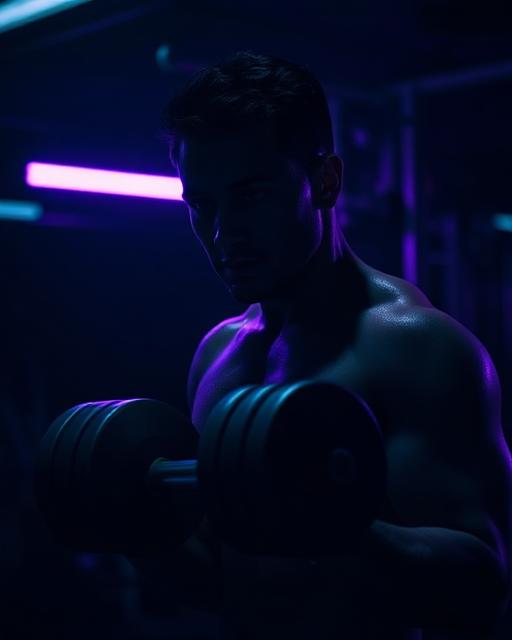 Health and fitness content example