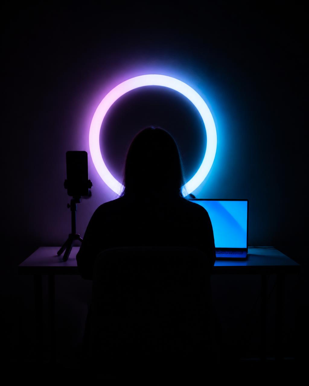 Personal brands content example