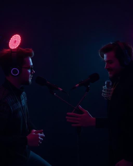 Podcasts content example